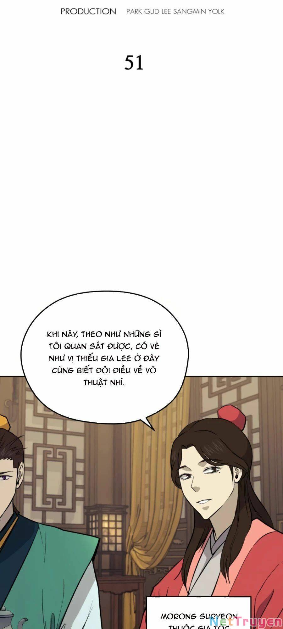 Thái Thú Kang Jin Lee Chapter 51 - Page 15