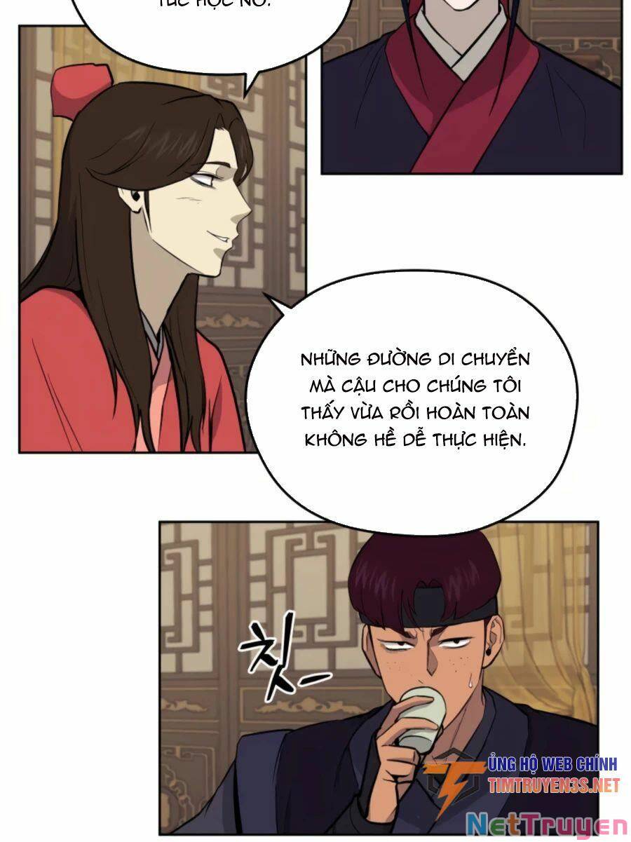 Thái Thú Kang Jin Lee Chapter 51 - Page 17