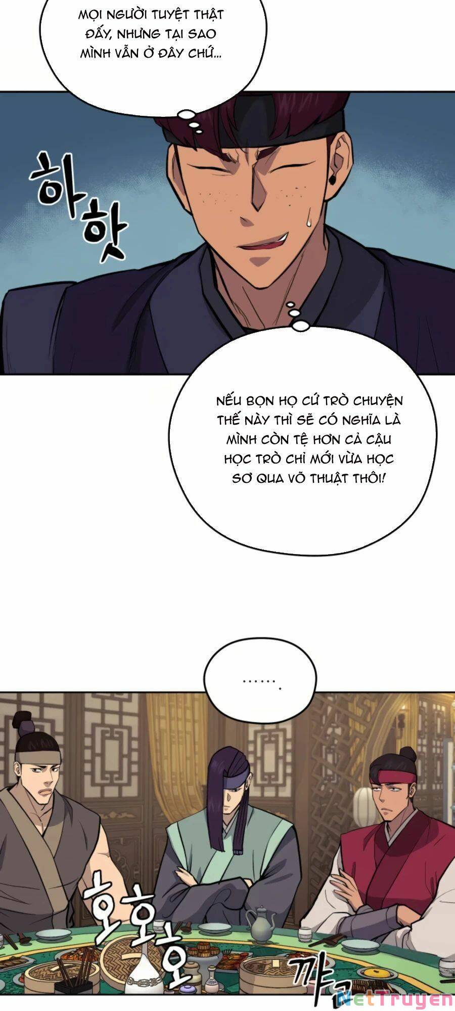 Thái Thú Kang Jin Lee Chapter 51 - Page 19