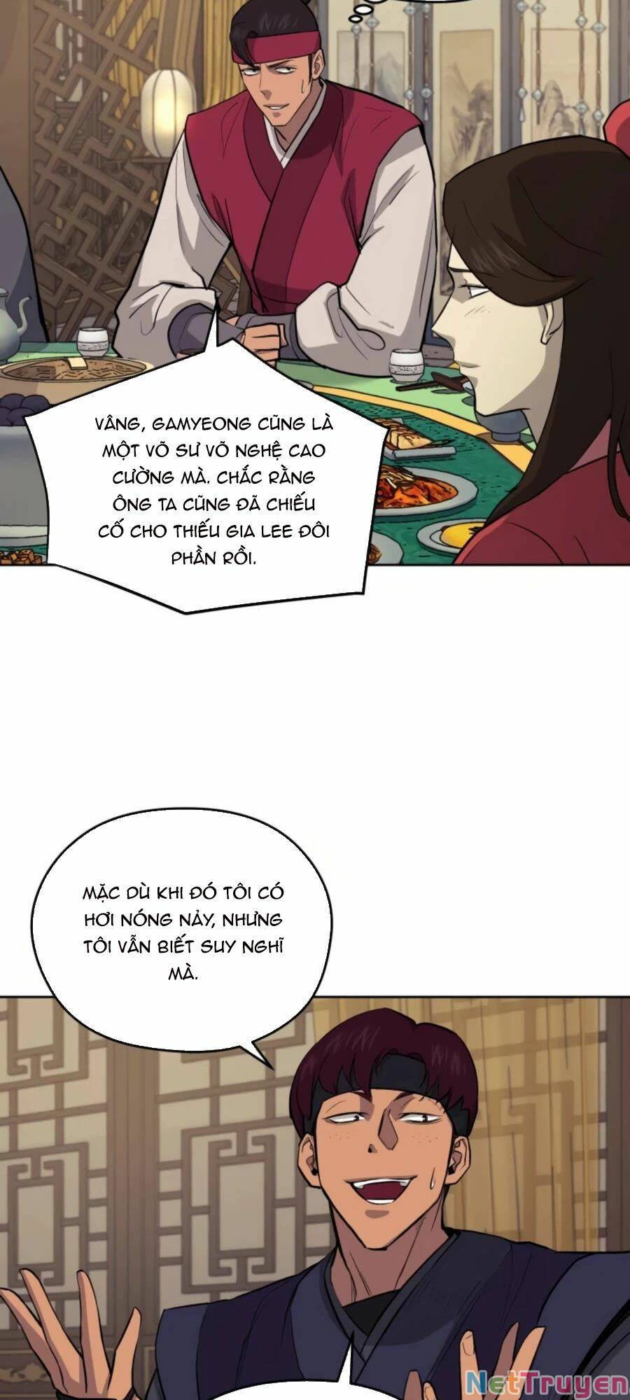 Thái Thú Kang Jin Lee Chapter 51 - Page 21