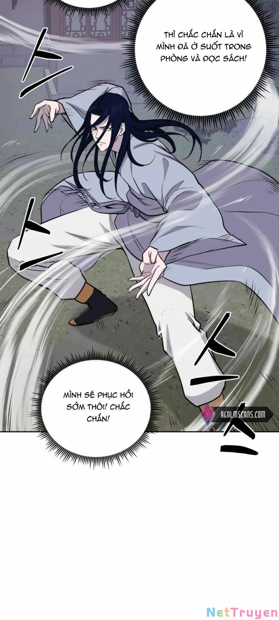 Thái Thú Kang Jin Lee Chapter 51 - Page 40