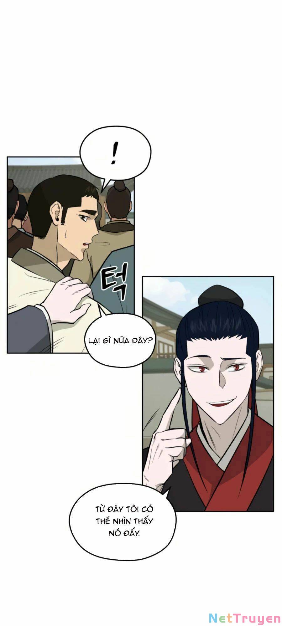 Thái Thú Kang Jin Lee Chapter 51 - Page 55