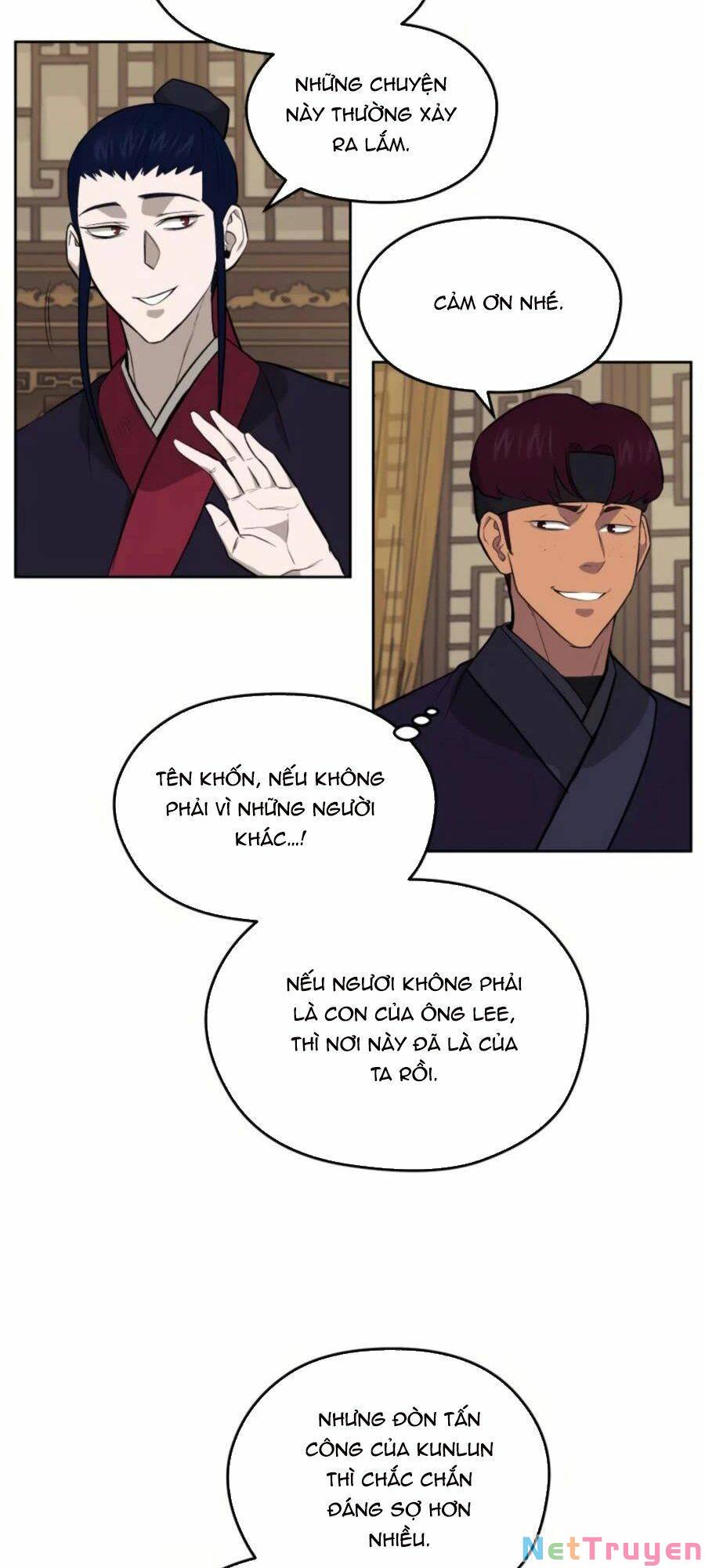 Thái Thú Kang Jin Lee Chapter 51 - Page 6