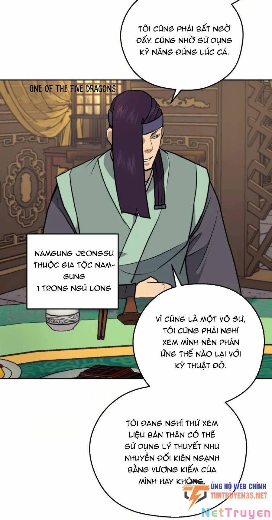 Thái Thú Kang Jin Lee Chapter 51 - Page 8