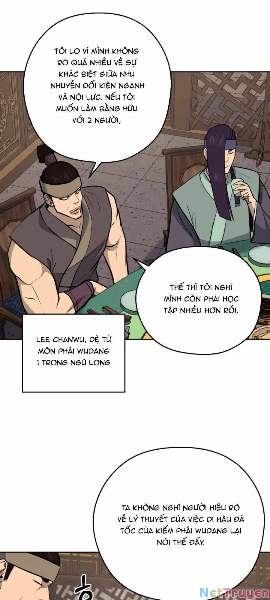 Thái Thú Kang Jin Lee Chapter 51 - Page 9