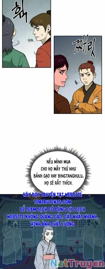 Thái Thú Kang Jin Lee Chapter 8 - Page 14