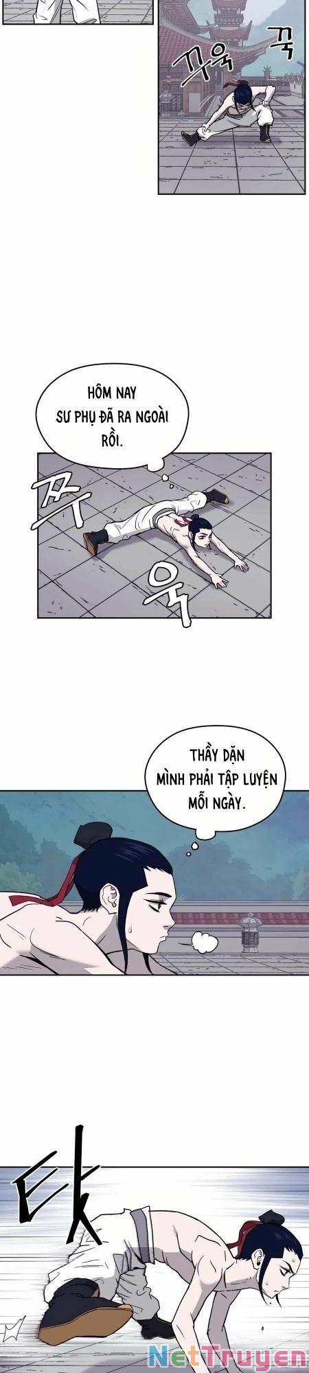 Thái Thú Kang Jin Lee Chapter 8 - Page 2