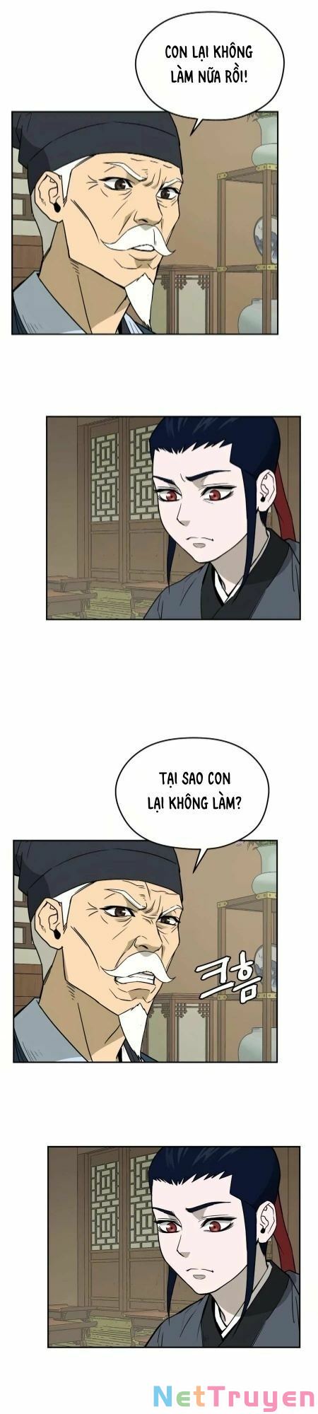 Thái Thú Kang Jin Lee Chapter 8 - Page 7