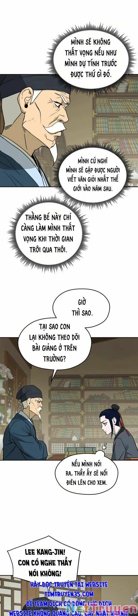 Thái Thú Kang Jin Lee Chapter 8 - Page 8