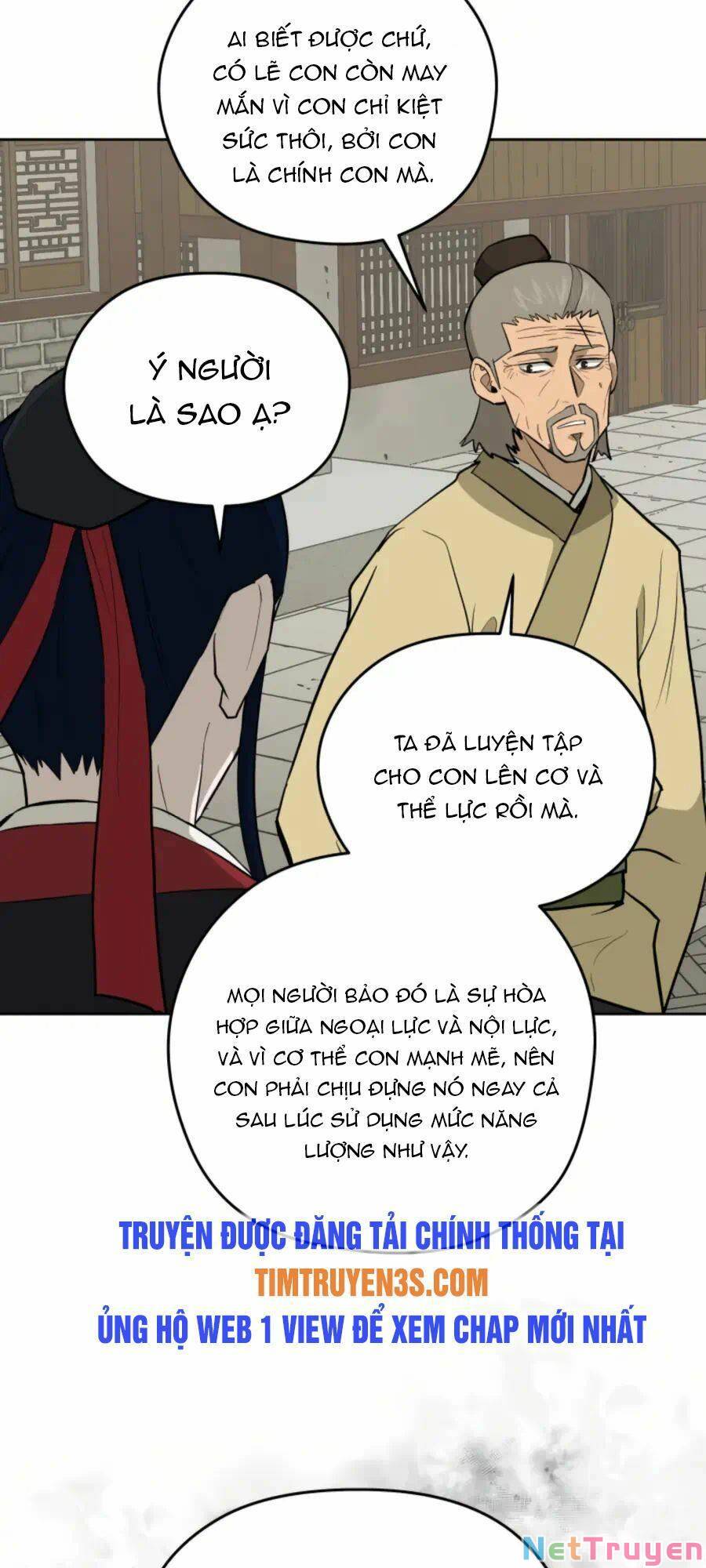 Thái Thú Kang Jin Lee Chapter 41 - Page 61