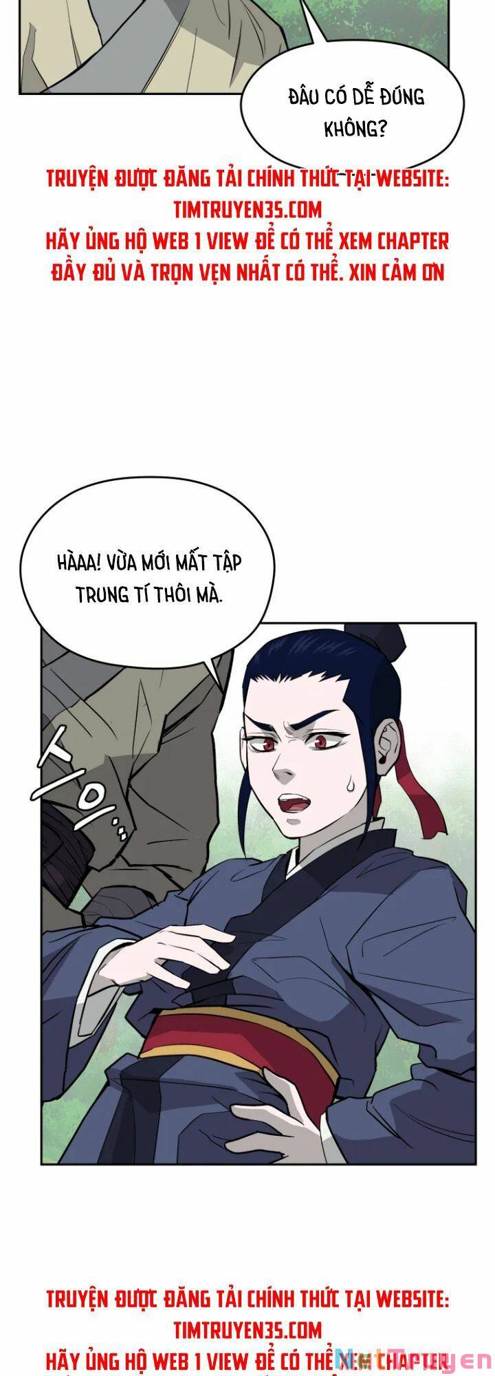 Thái Thú Kang Jin Lee Chapter 14 - Page 15