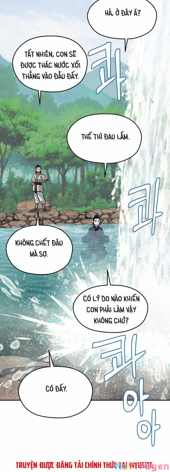 Thái Thú Kang Jin Lee Chapter 14 - Page 22