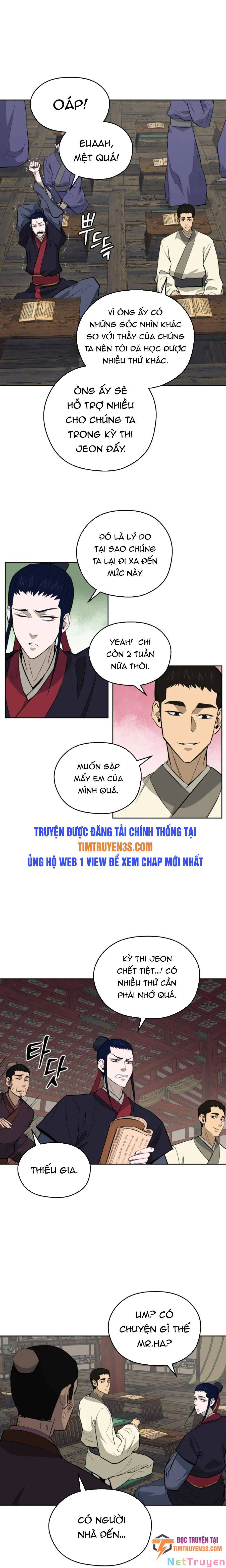 Thái Thú Kang Jin Lee Chapter 39 - Page 2