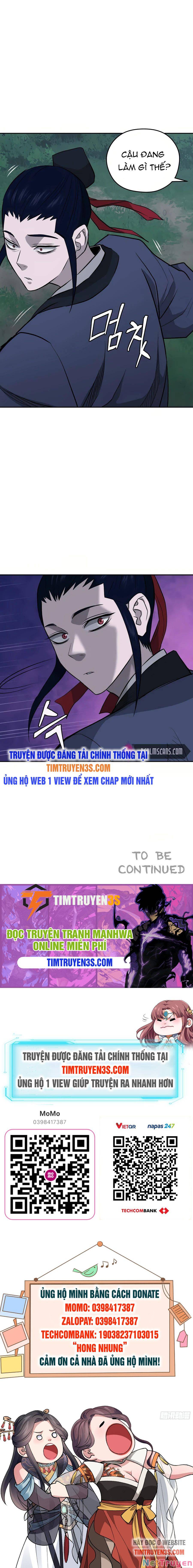 Thái Thú Kang Jin Lee Chapter 28 - Page 7