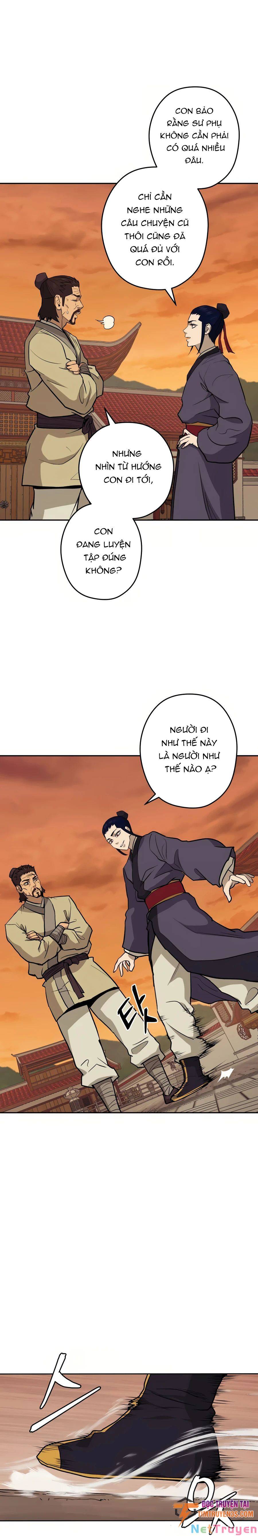 Thái Thú Kang Jin Lee Chapter 30 - Page 17