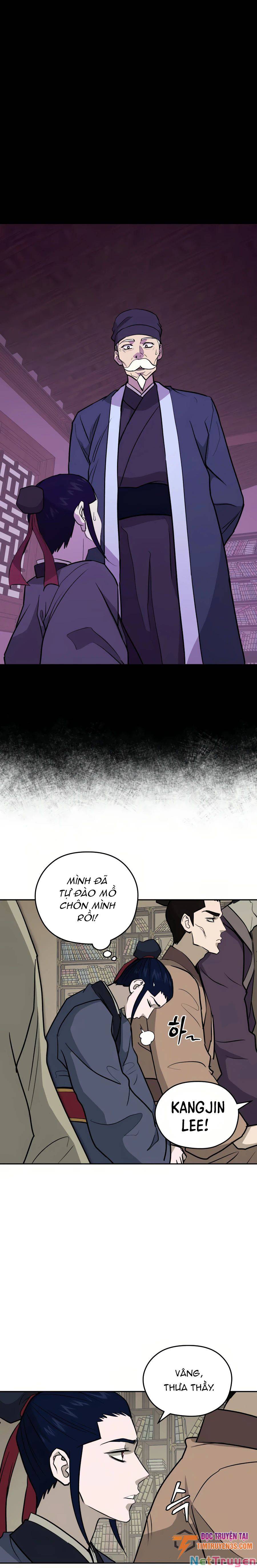 Thái Thú Kang Jin Lee Chapter 30 - Page 23