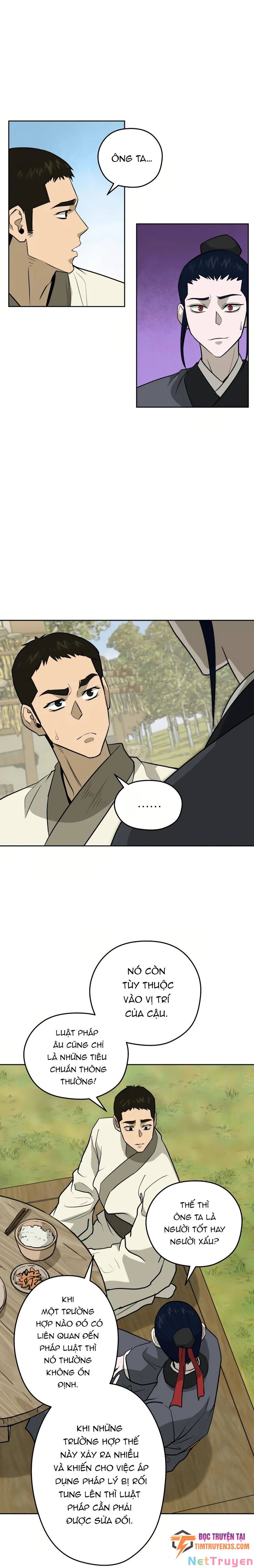 Thái Thú Kang Jin Lee Chapter 30 - Page 4