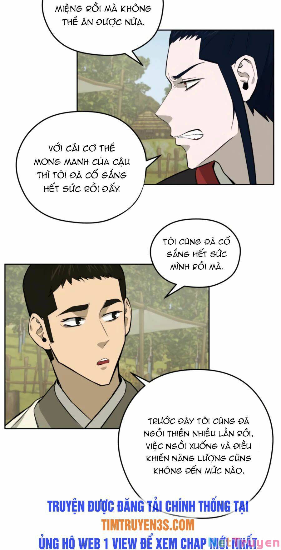 Thái Thú Kang Jin Lee Chapter 42 - Page 10