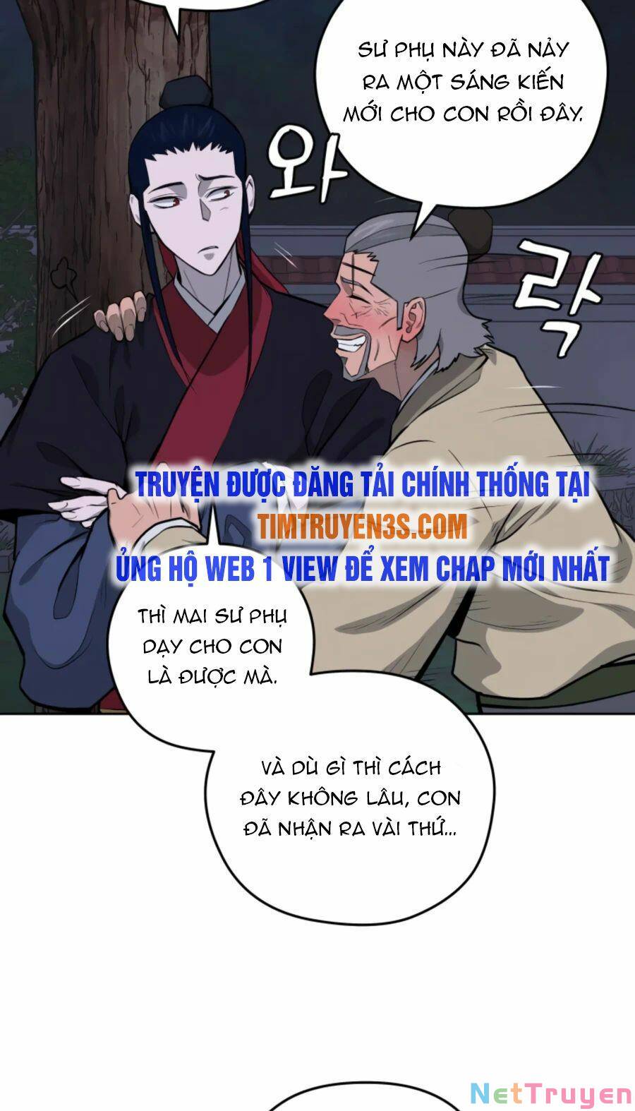 Thái Thú Kang Jin Lee Chapter 42 - Page 23