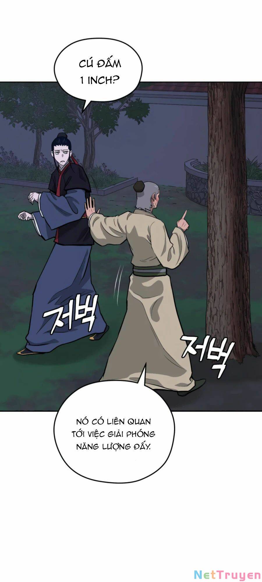 Thái Thú Kang Jin Lee Chapter 42 - Page 25