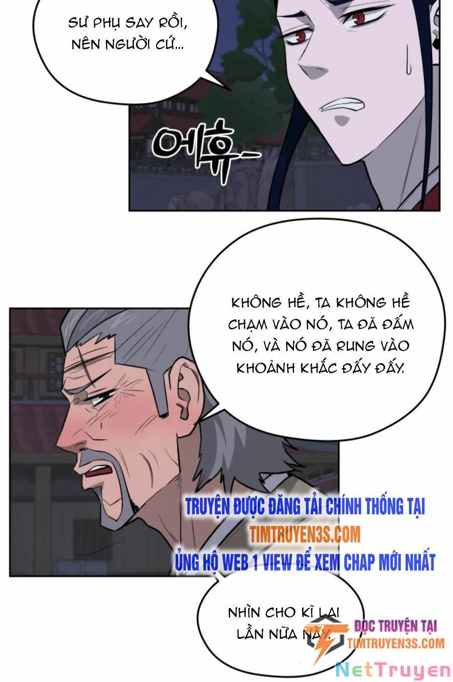 Thái Thú Kang Jin Lee Chapter 42 - Page 28