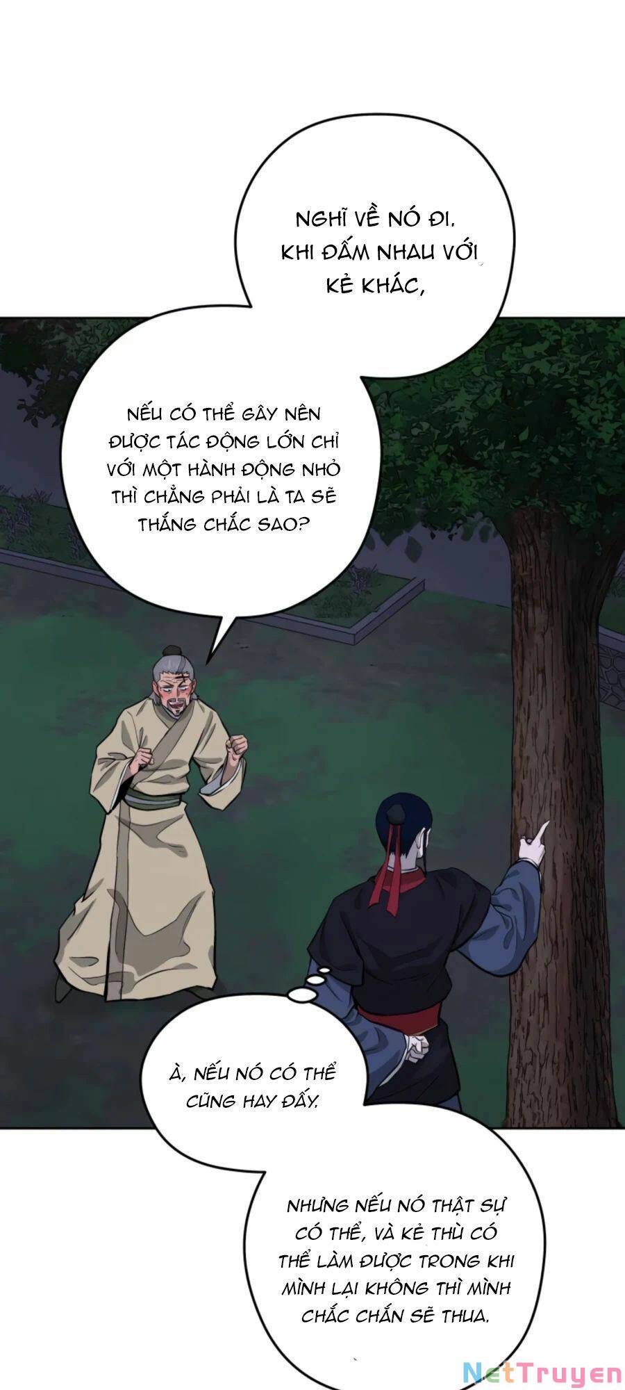 Thái Thú Kang Jin Lee Chapter 42 - Page 36