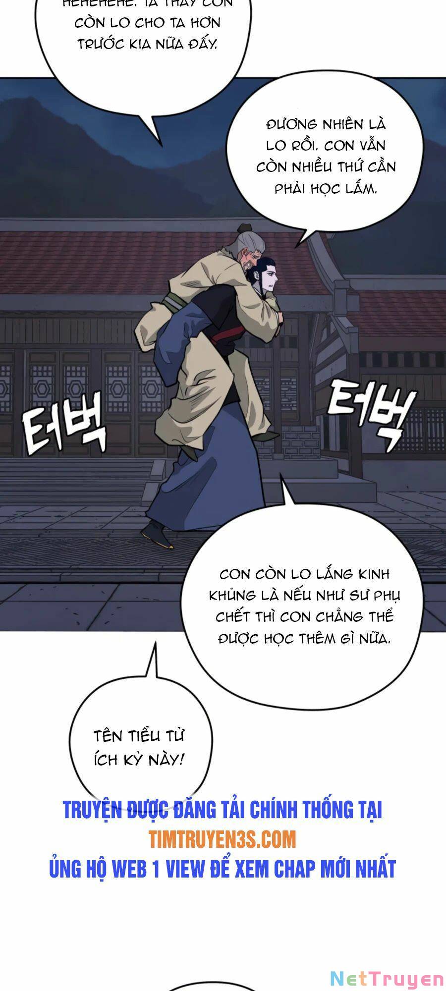 Thái Thú Kang Jin Lee Chapter 42 - Page 43