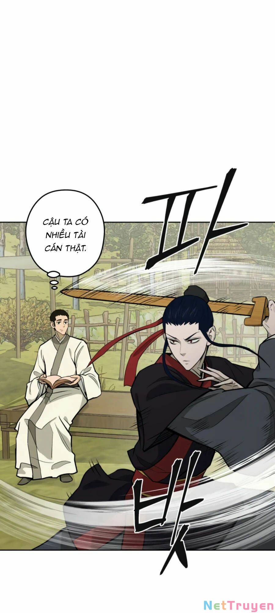 Thái Thú Kang Jin Lee Chapter 42 - Page 6