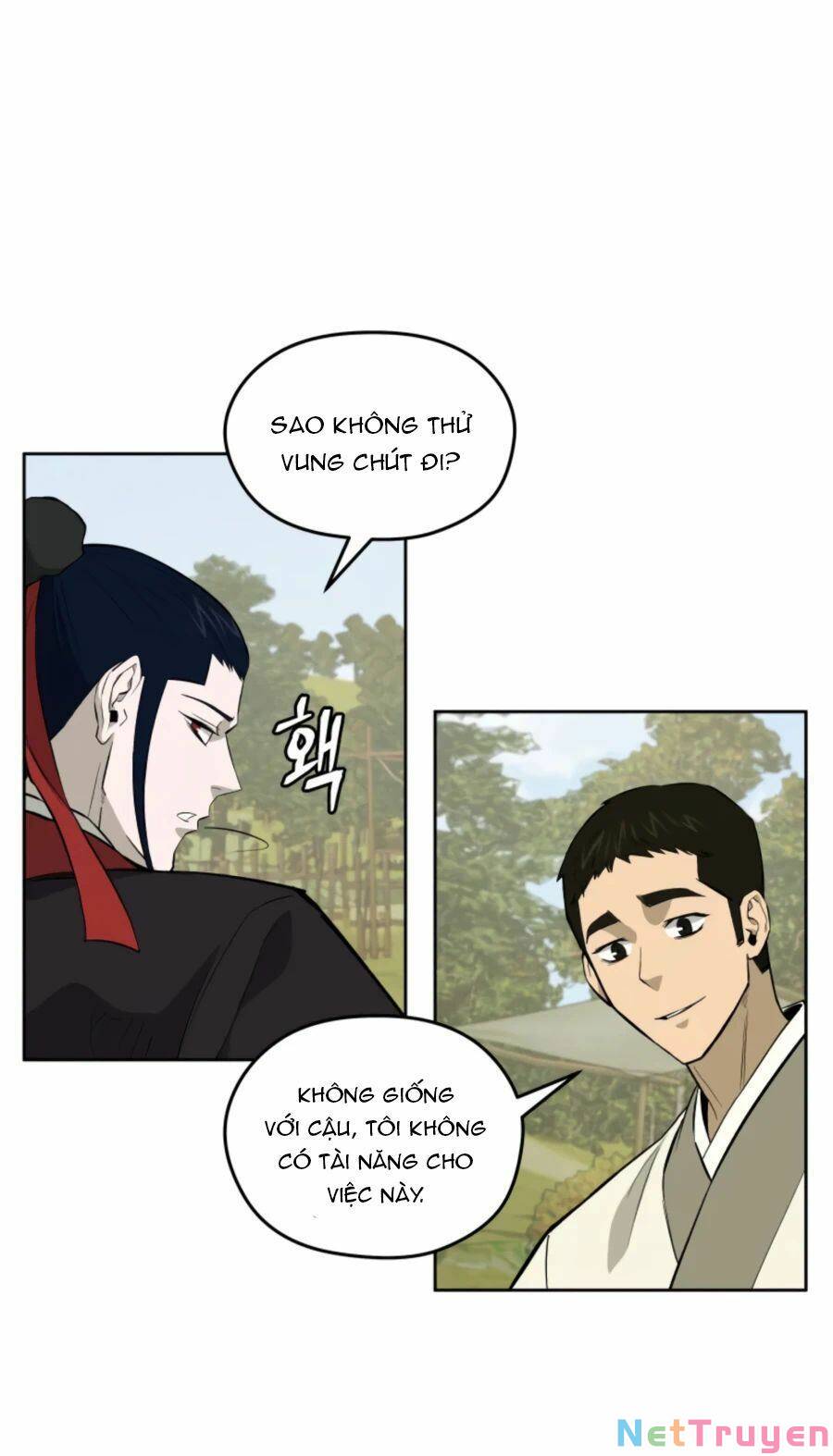 Thái Thú Kang Jin Lee Chapter 42 - Page 7