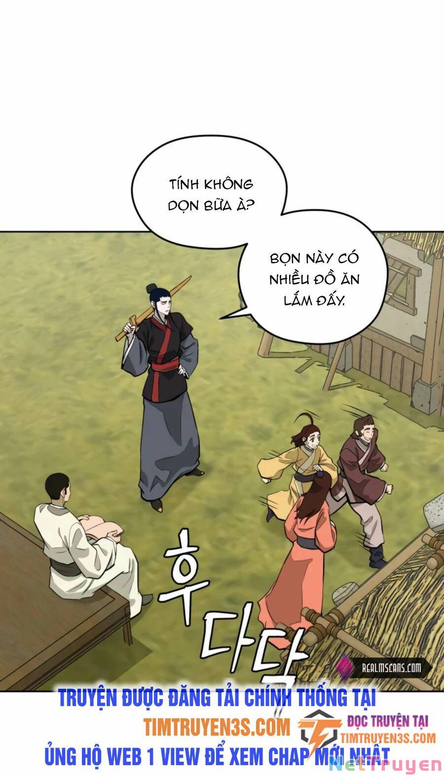 Thái Thú Kang Jin Lee Chapter 42 - Page 8