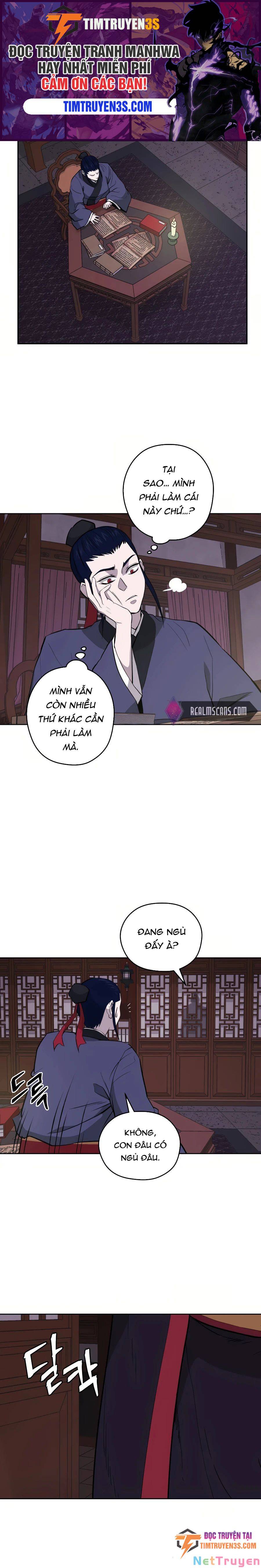 Thái Thú Kang Jin Lee Chapter 31 - Page 1