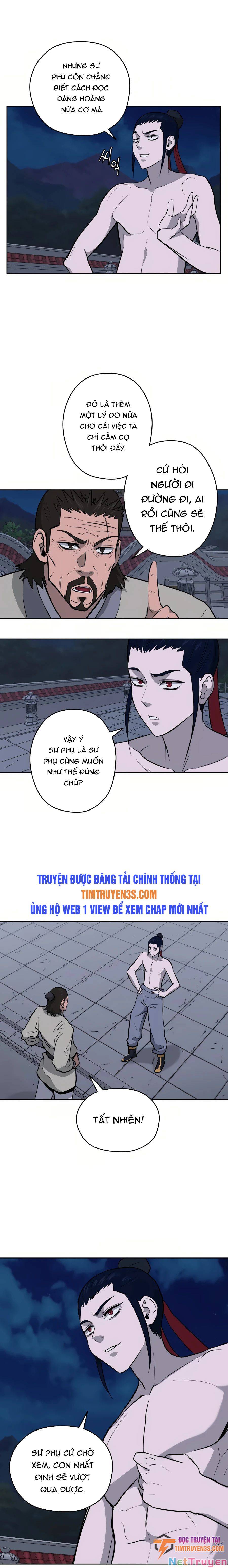 Thái Thú Kang Jin Lee Chapter 31 - Page 10