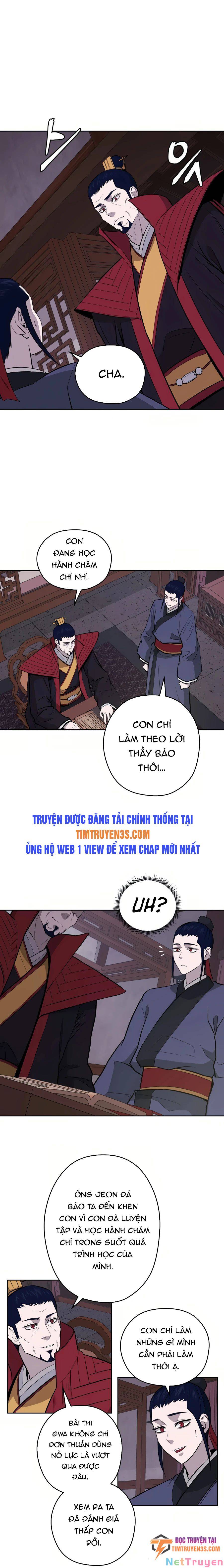 Thái Thú Kang Jin Lee Chapter 31 - Page 2