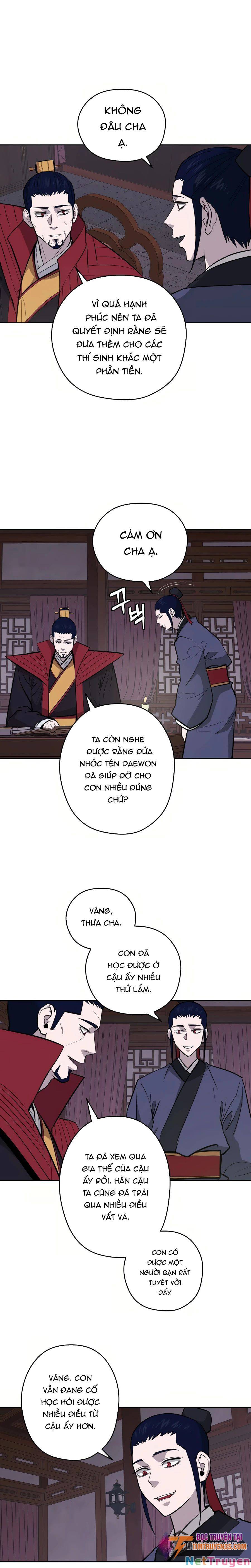 Thái Thú Kang Jin Lee Chapter 31 - Page 3