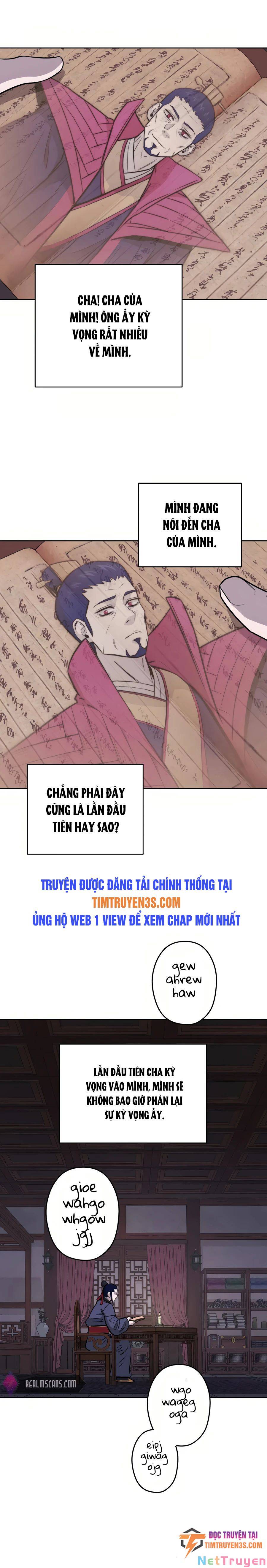 Thái Thú Kang Jin Lee Chapter 31 - Page 6