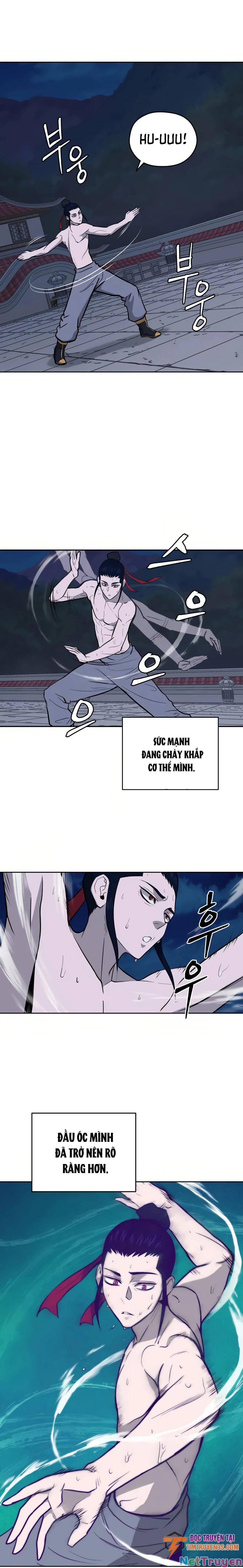 Thái Thú Kang Jin Lee Chapter 31 - Page 7