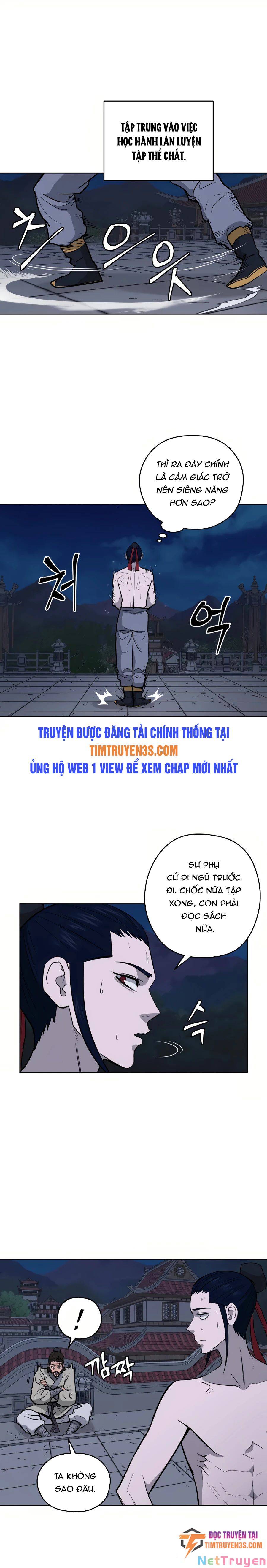 Thái Thú Kang Jin Lee Chapter 31 - Page 8