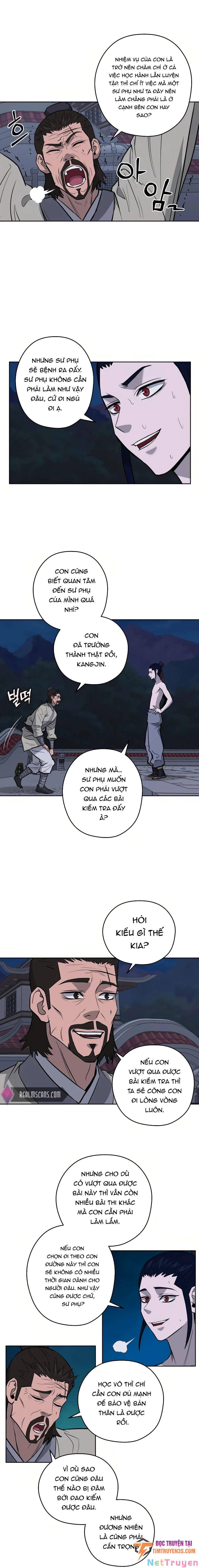 Thái Thú Kang Jin Lee Chapter 31 - Page 9