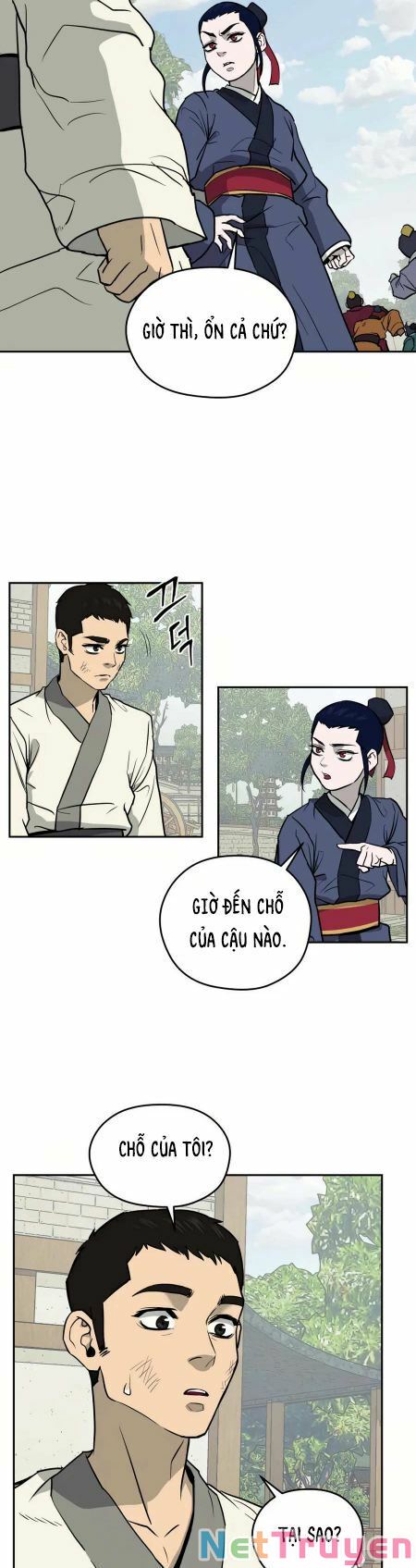 Thái Thú Kang Jin Lee Chapter 11 - Page 14