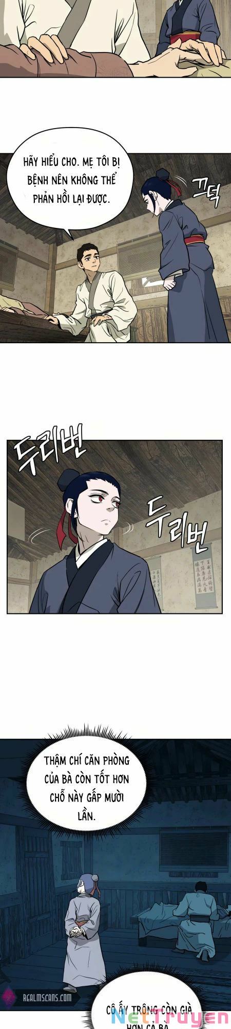 Thái Thú Kang Jin Lee Chapter 11 - Page 22