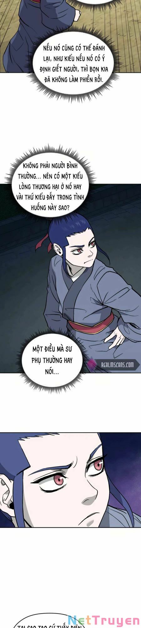 Thái Thú Kang Jin Lee Chapter 11 - Page 7