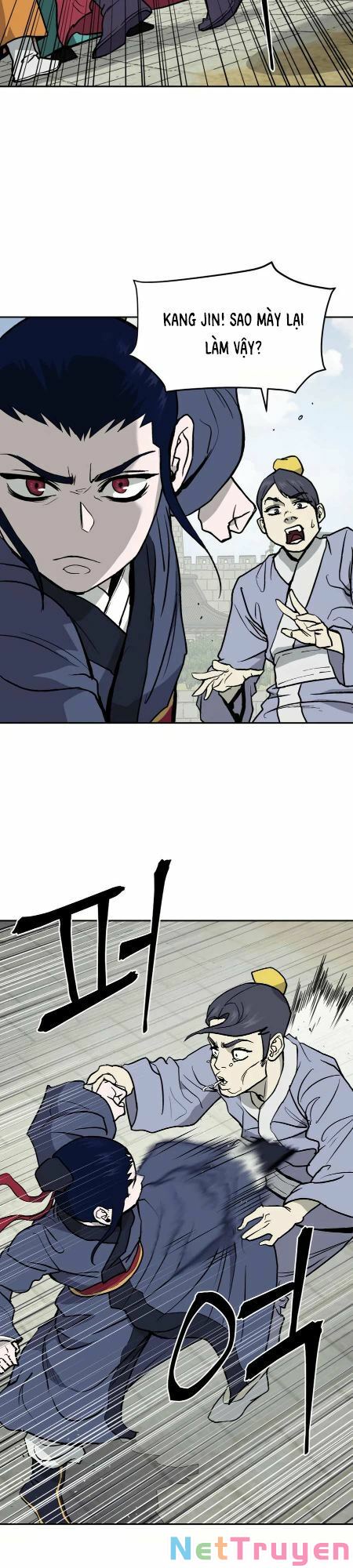 Thái Thú Kang Jin Lee Chapter 11 - Page 9