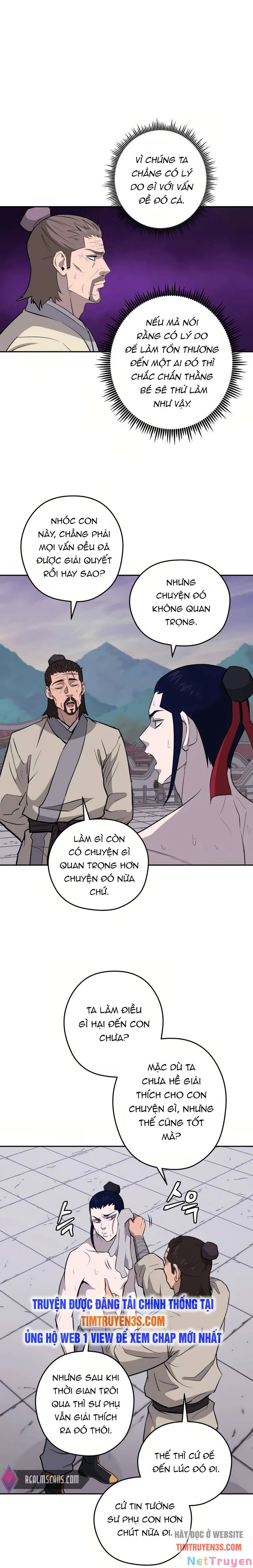 Thái Thú Kang Jin Lee Chapter 29 - Page 16