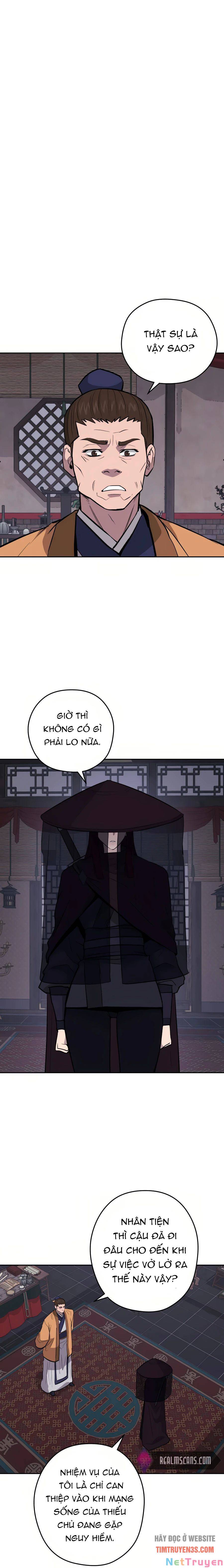 Thái Thú Kang Jin Lee Chapter 29 - Page 22