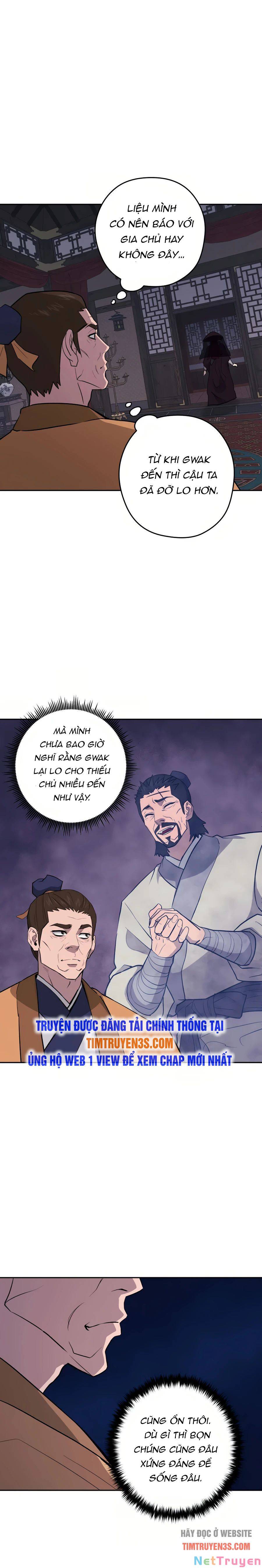 Thái Thú Kang Jin Lee Chapter 29 - Page 24