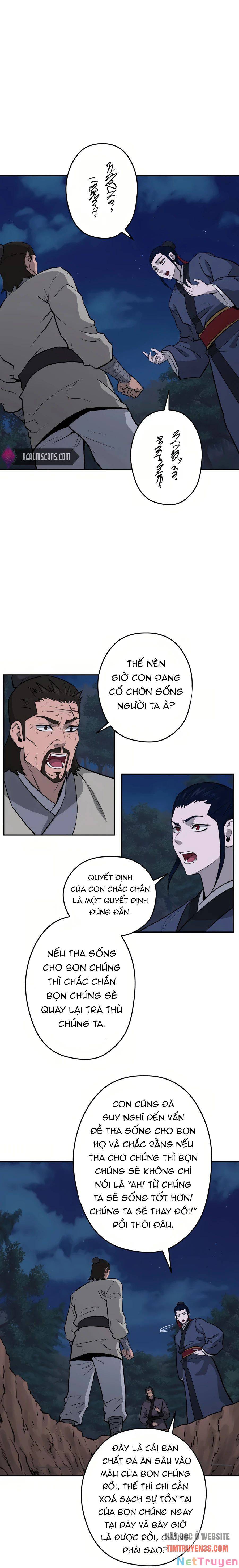 Thái Thú Kang Jin Lee Chapter 29 - Page 3