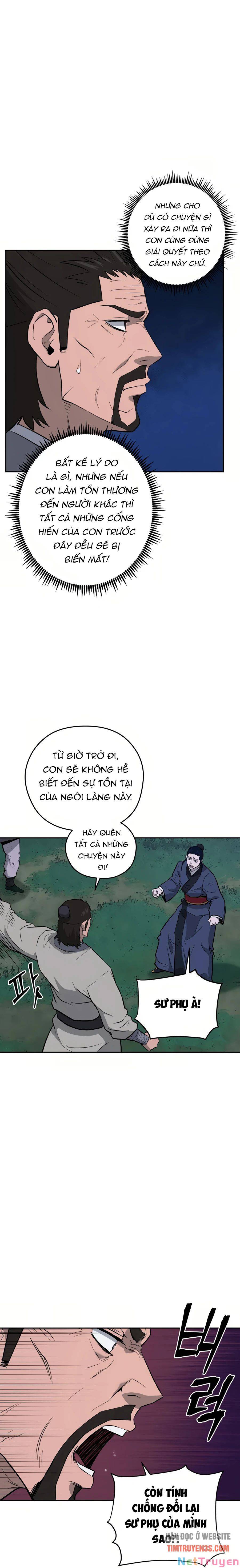 Thái Thú Kang Jin Lee Chapter 29 - Page 6