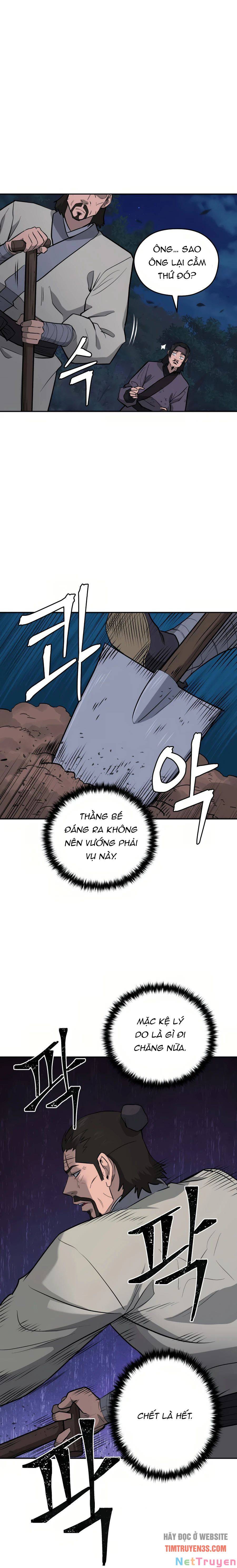 Thái Thú Kang Jin Lee Chapter 29 - Page 9