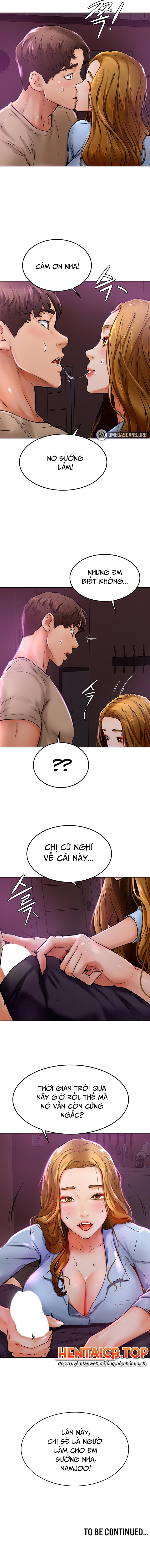 Cố Lên Nam Joo! Chapter 13 - Page 10