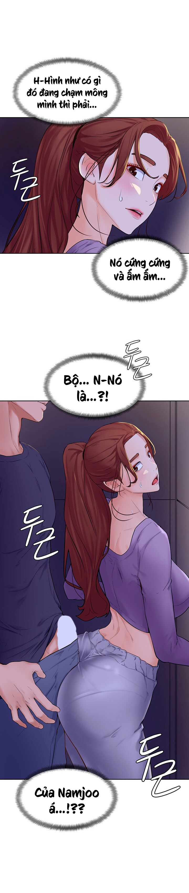 Cố Lên Nam Joo! Chapter 6 - Page 31